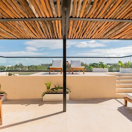 Tuluna Tulum Hotel Exteriör bild