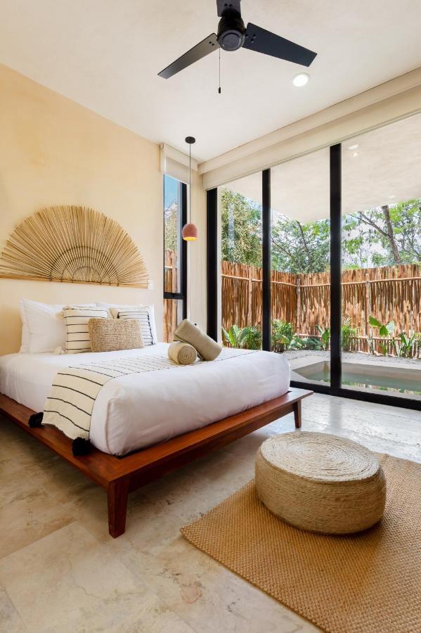 Tuluna Tulum Hotel Exteriör bild